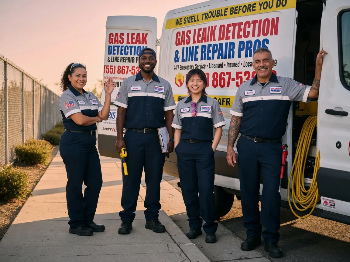 Gas Line Repair company in Glendale Heights, IL