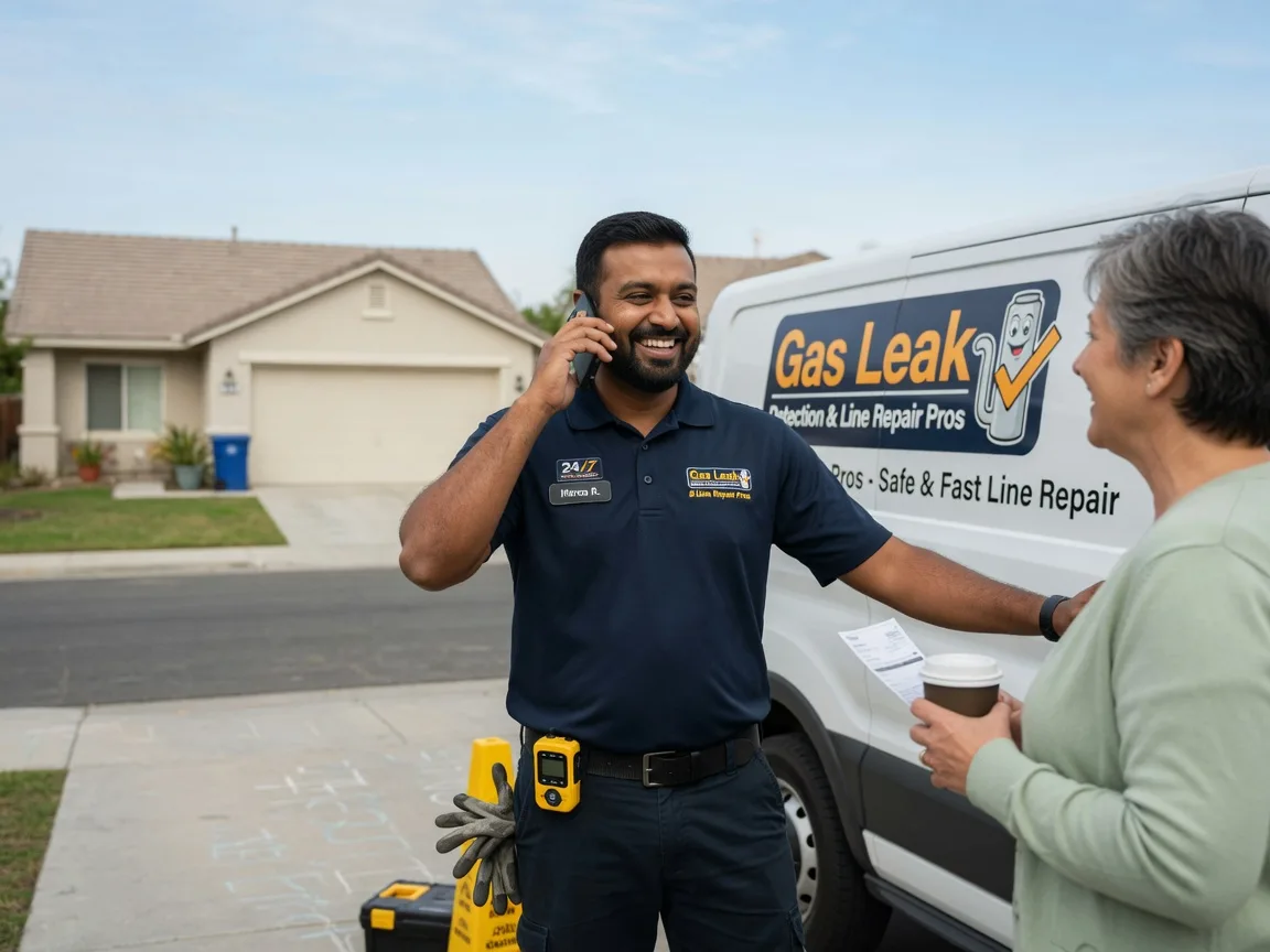 Gas Line Repair Glendale Heights, IL FAQs